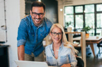 One insight about harnessing data leaders.